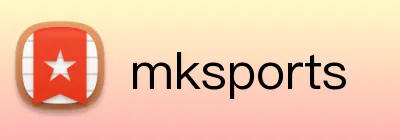 mksports Logo